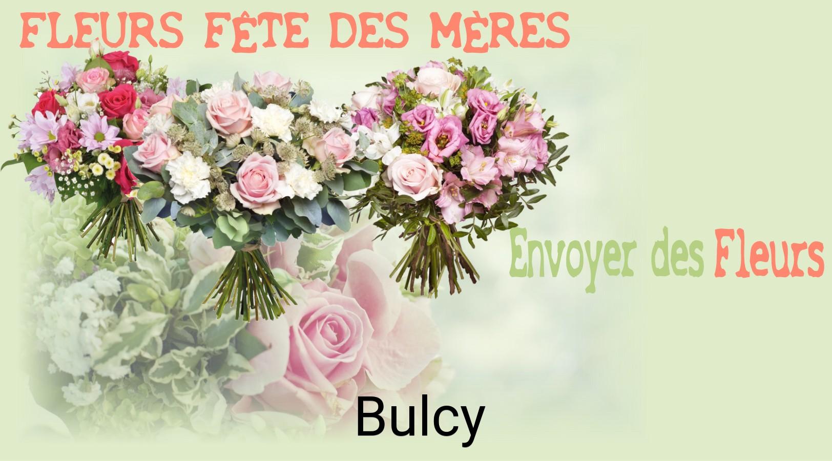 Bouquet de Fête des Mères livré à Bulcy