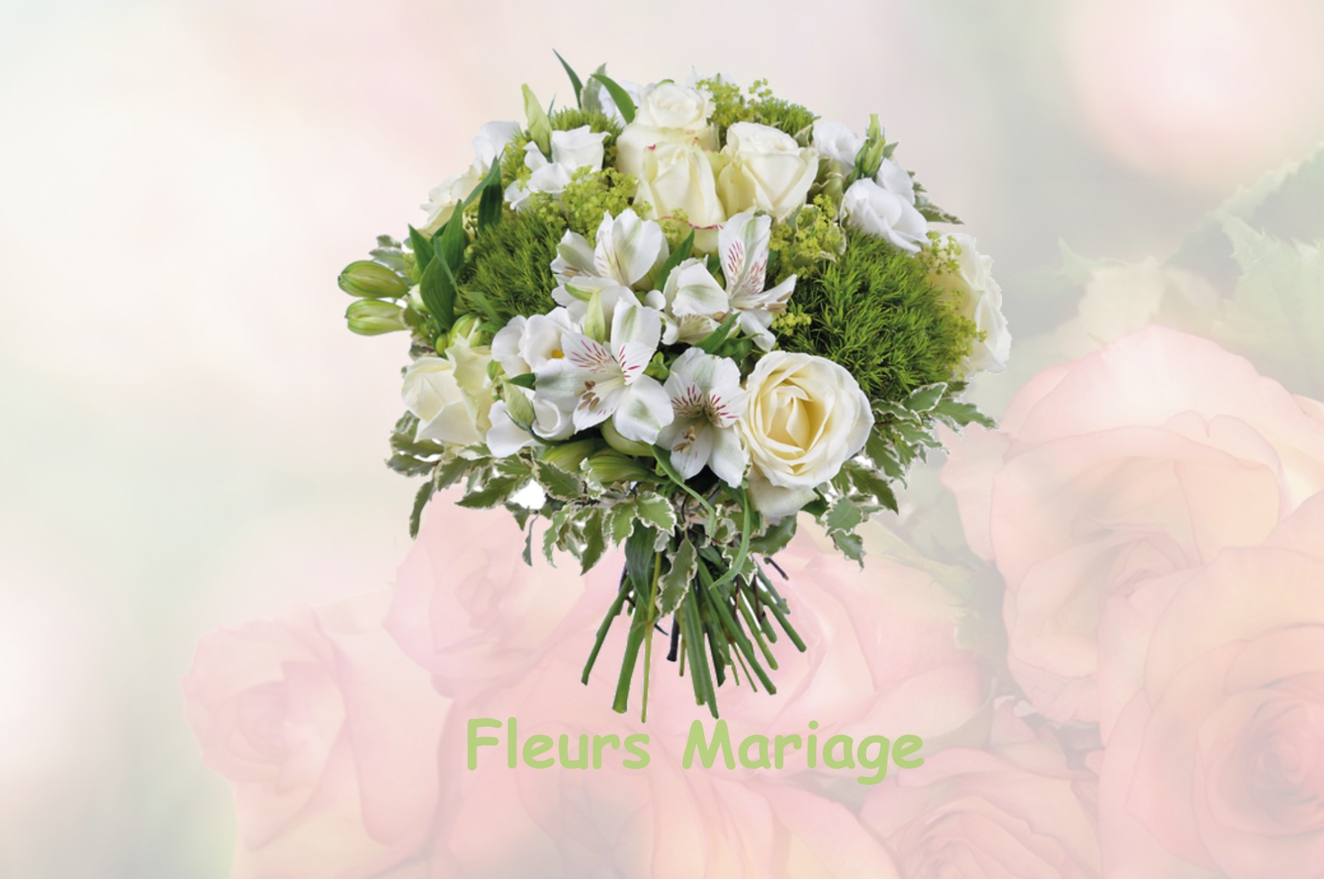 fleurs mariage BULCY