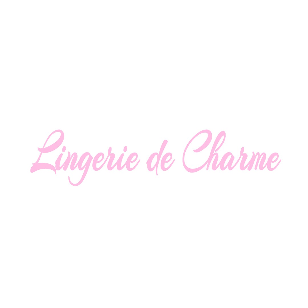 LINGERIE DE CHARME BULCY